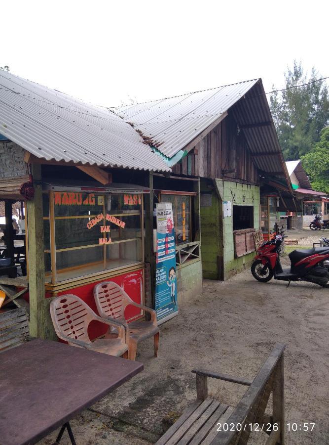 Pulau Weh Sabang Marifi Bed and Breakfast Paya Buitenkant foto