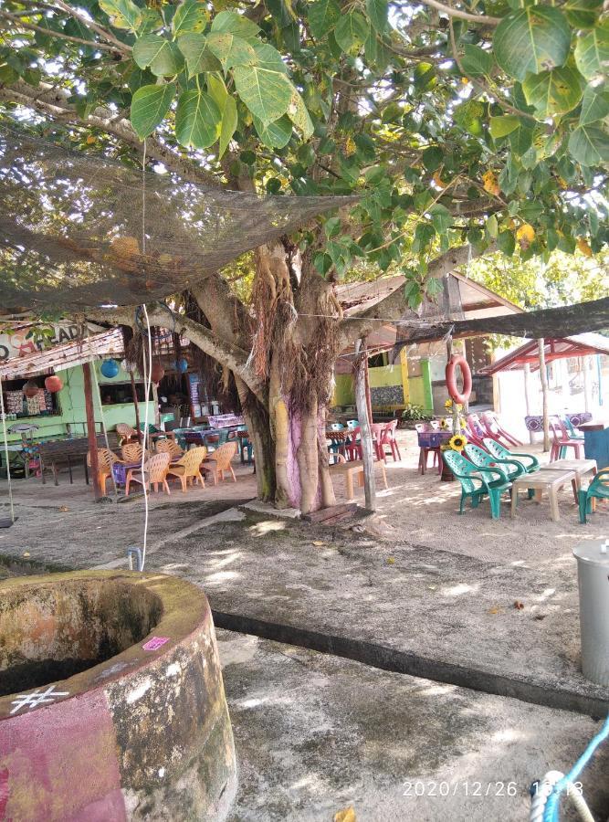 Pulau Weh Sabang Marifi Bed and Breakfast Paya Buitenkant foto