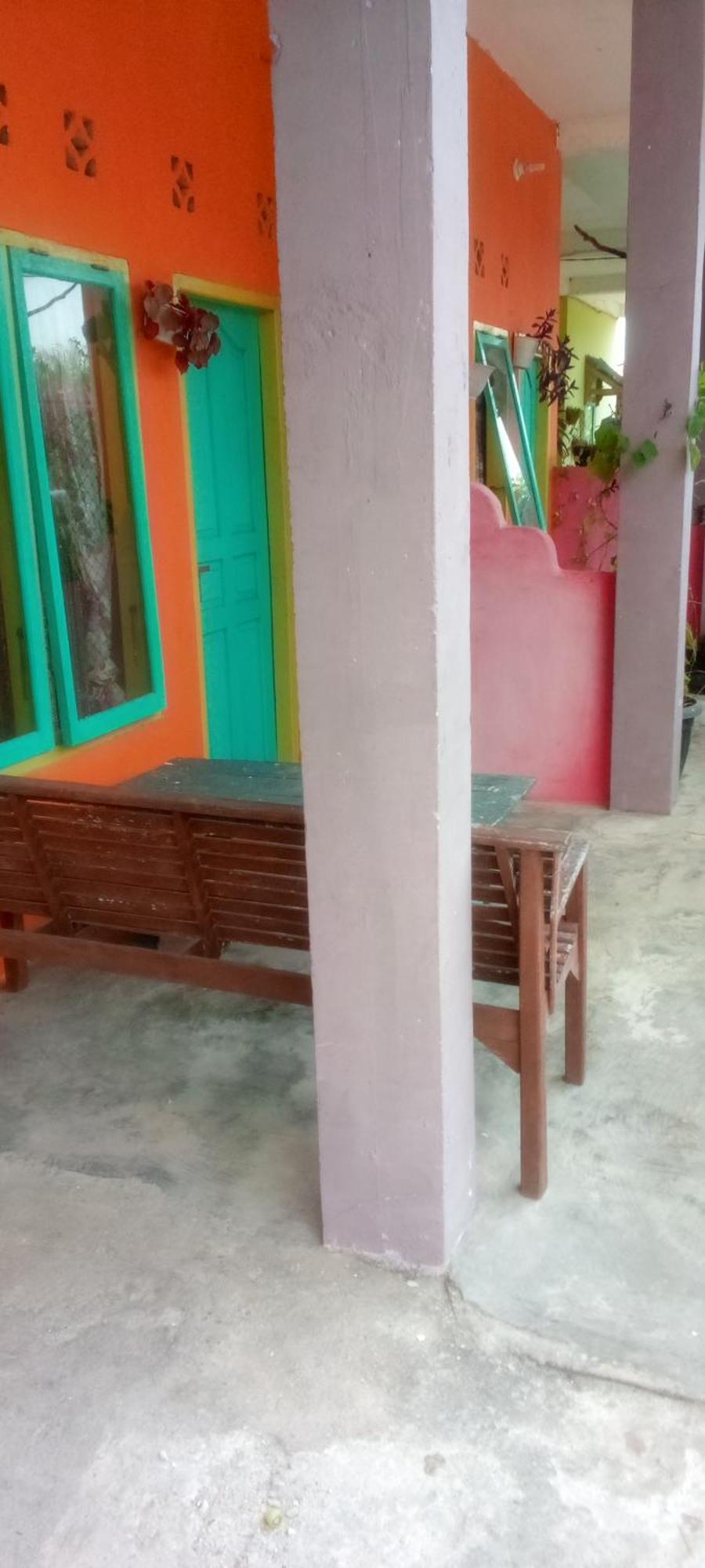 Pulau Weh Sabang Marifi Bed and Breakfast Paya Buitenkant foto