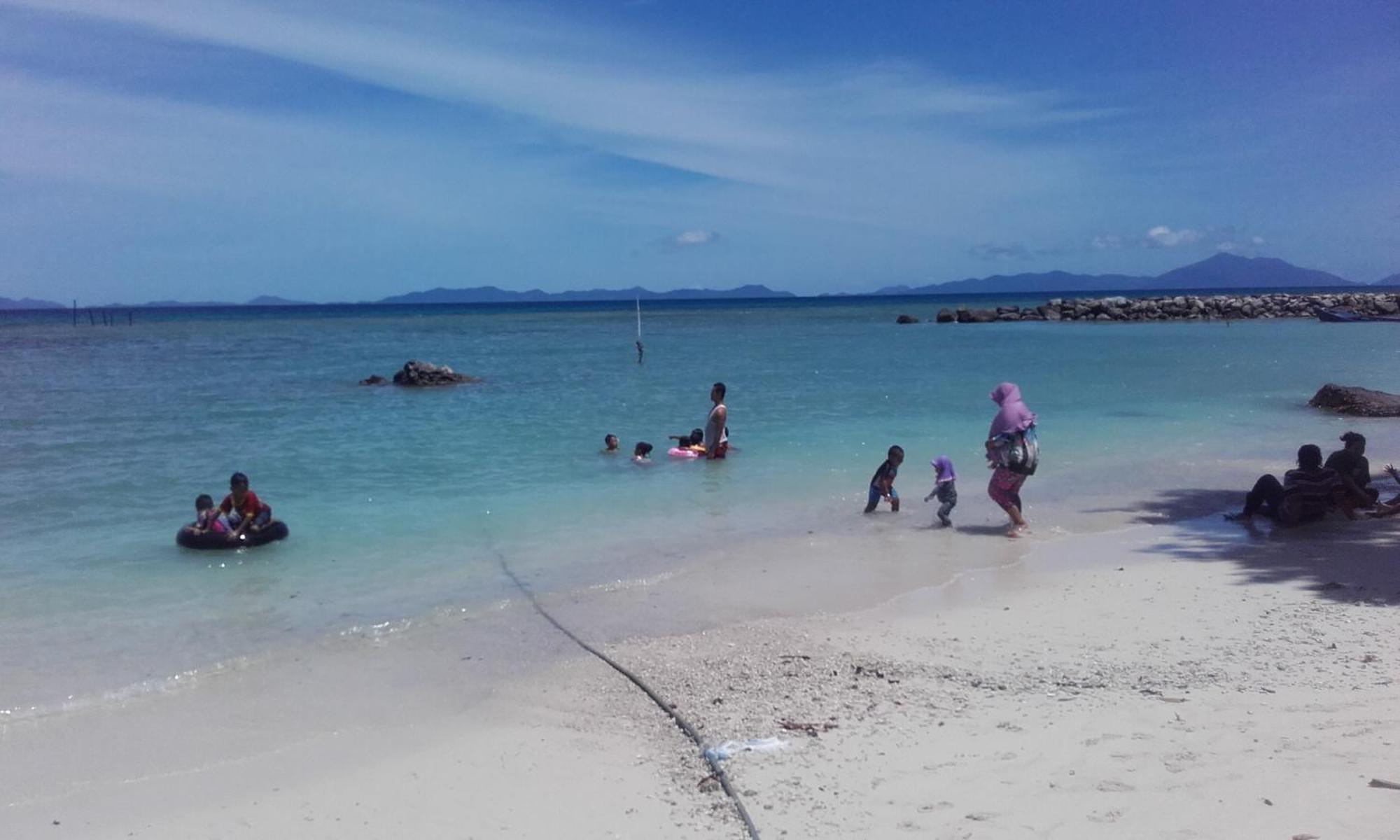 Pulau Weh Sabang Marifi Bed and Breakfast Paya Buitenkant foto