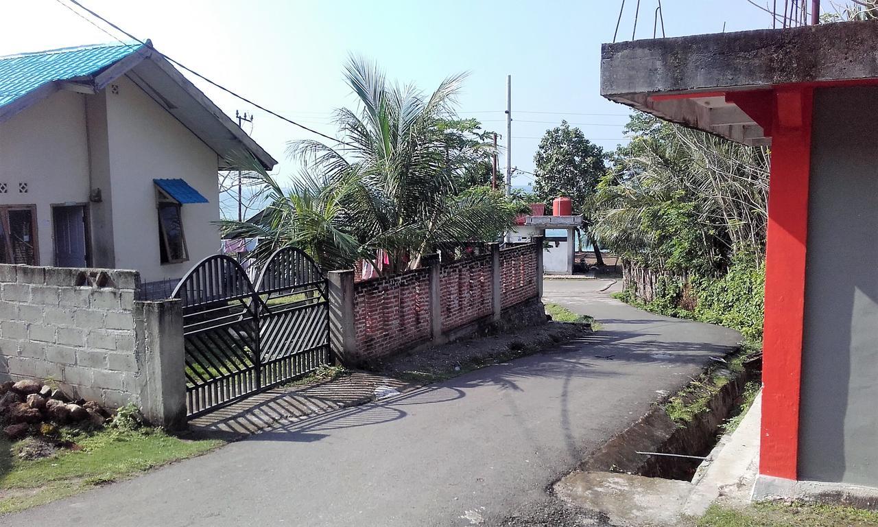 Pulau Weh Sabang Marifi Bed and Breakfast Paya Buitenkant foto