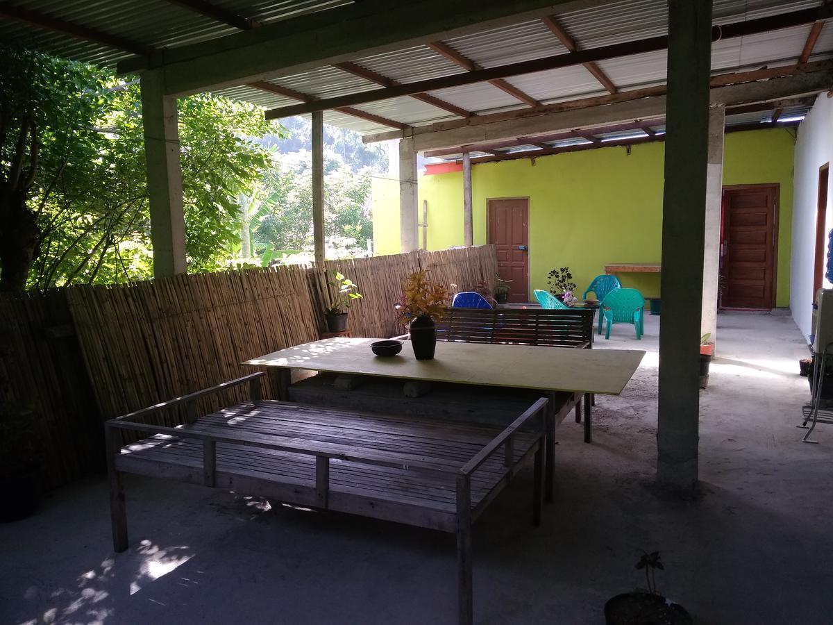 Pulau Weh Sabang Marifi Bed and Breakfast Paya Buitenkant foto