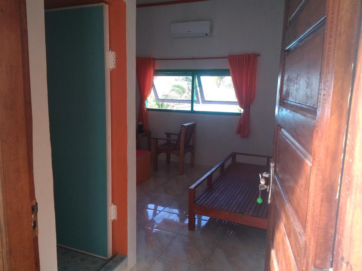 Pulau Weh Sabang Marifi Bed and Breakfast Paya Buitenkant foto