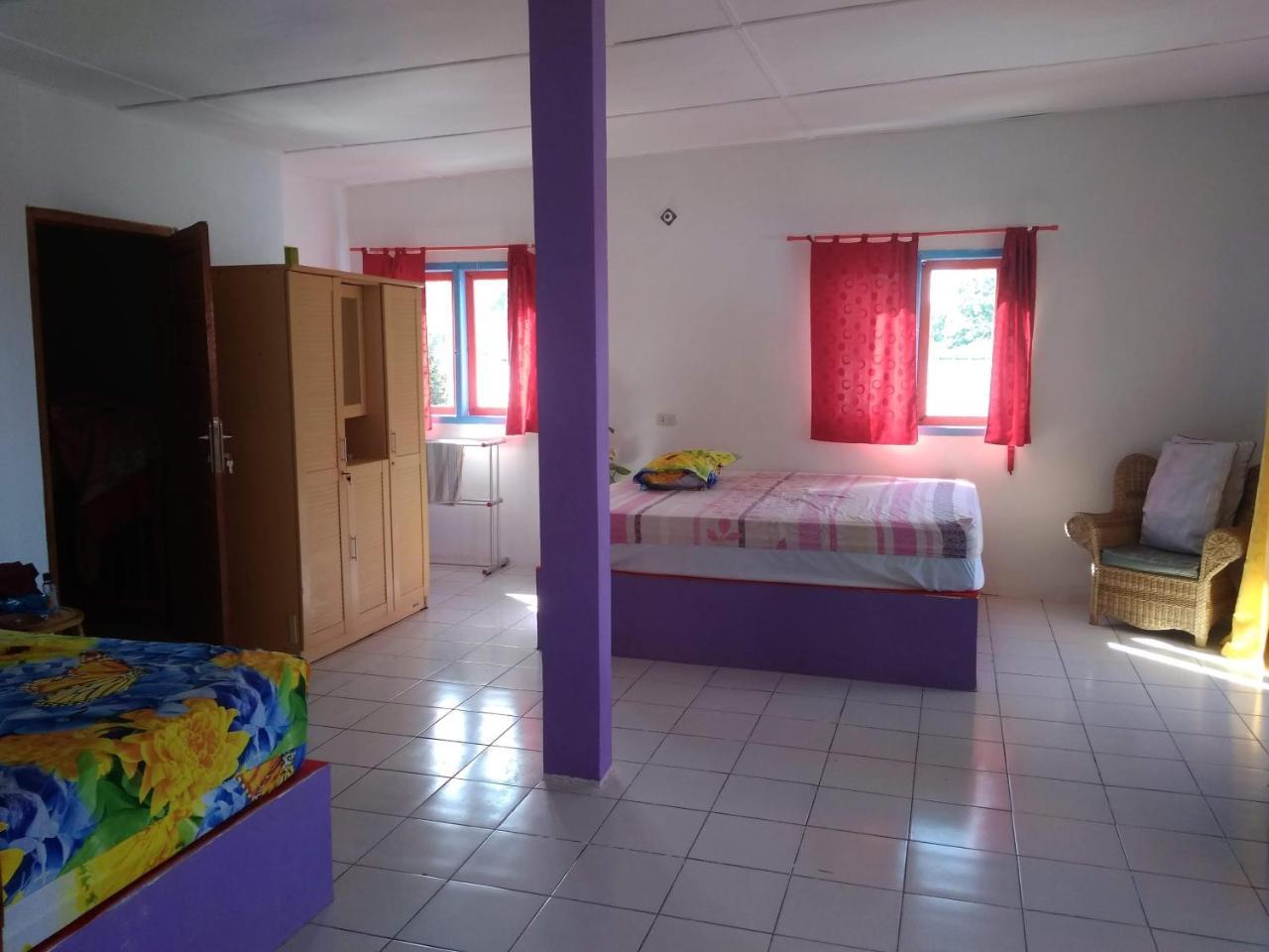 Pulau Weh Sabang Marifi Bed and Breakfast Paya Buitenkant foto