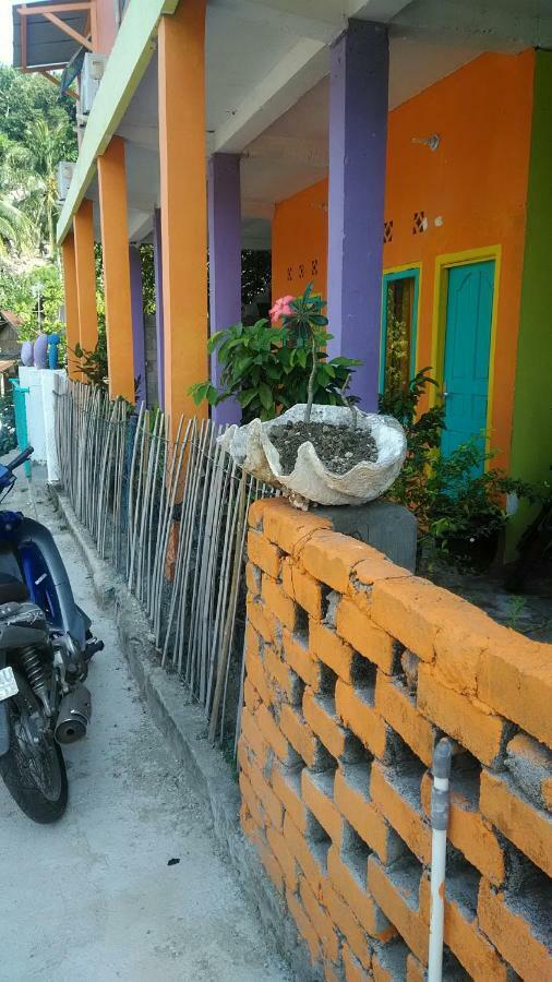 Pulau Weh Sabang Marifi Bed and Breakfast Paya Buitenkant foto