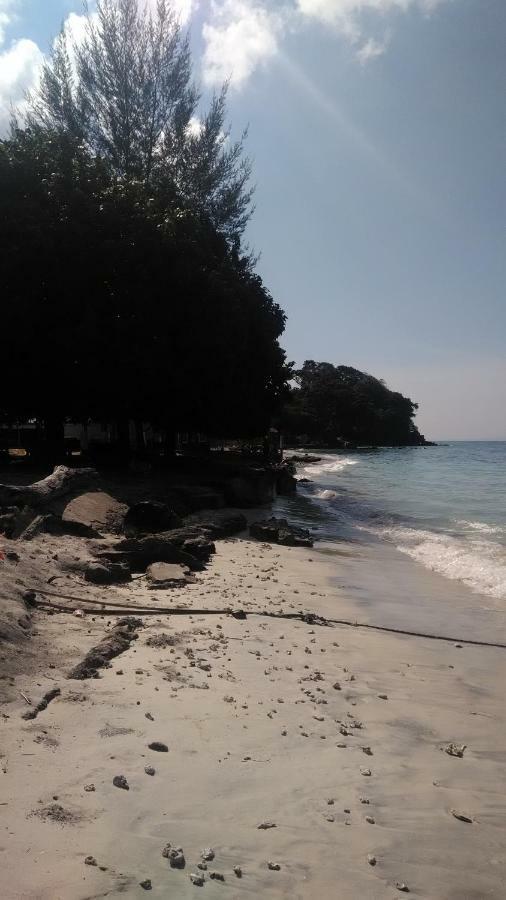 Pulau Weh Sabang Marifi Bed and Breakfast Paya Buitenkant foto