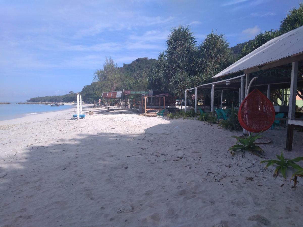 Pulau Weh Sabang Marifi Bed and Breakfast Paya Buitenkant foto