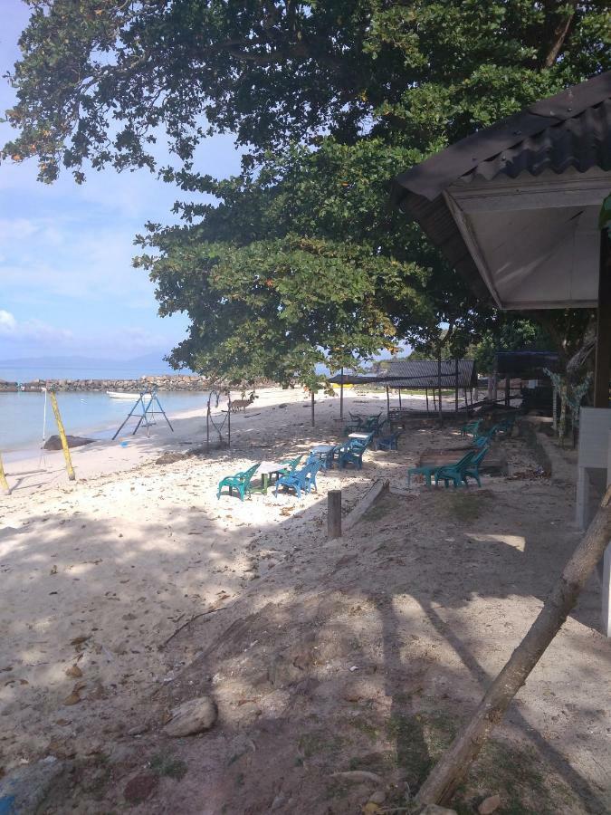 Pulau Weh Sabang Marifi Bed and Breakfast Paya Buitenkant foto